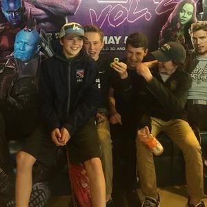 Meet your Posher, Derek